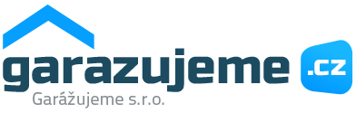 Garážujeme.cz - Logo